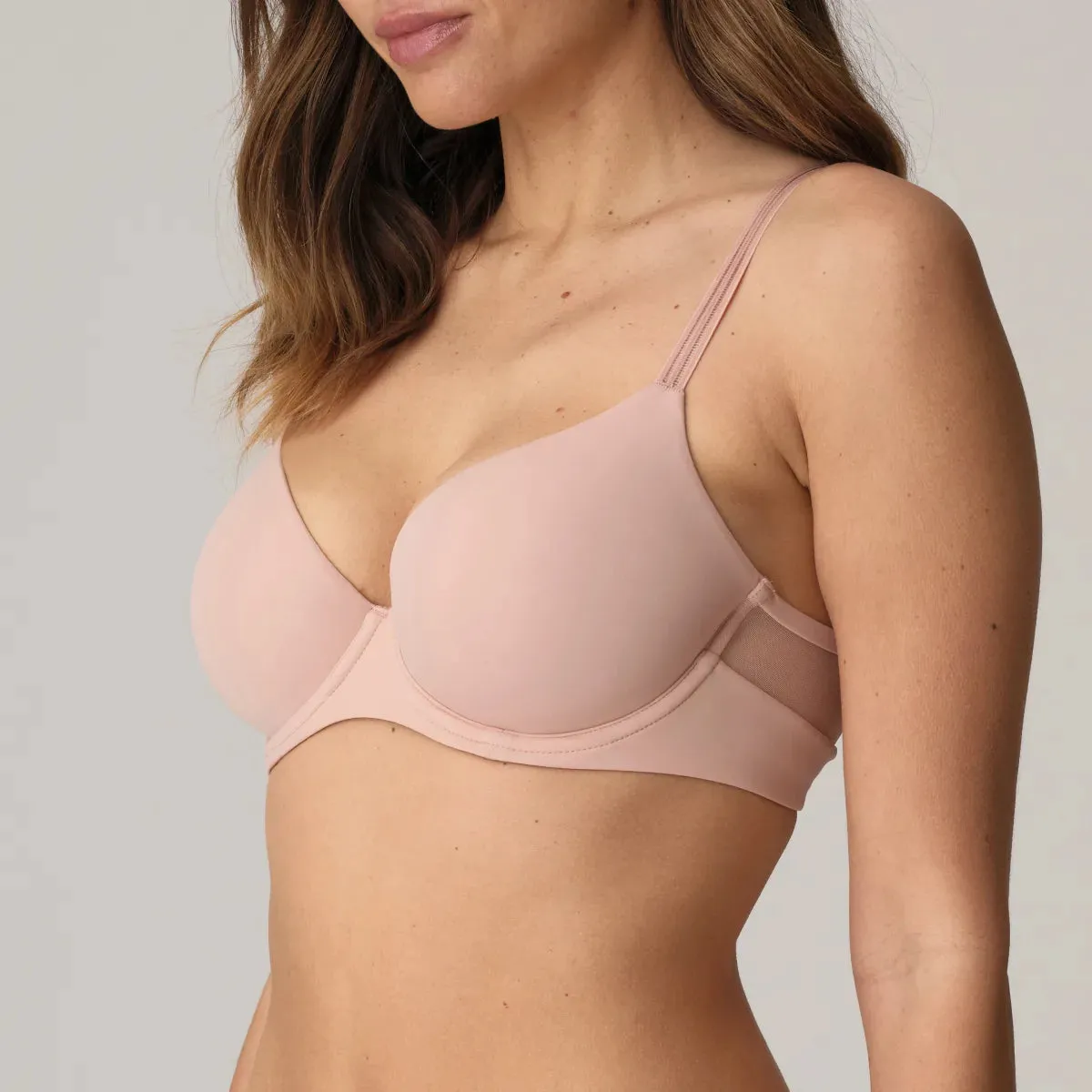 Louie Spacer In Powder Rose - Marie Jo