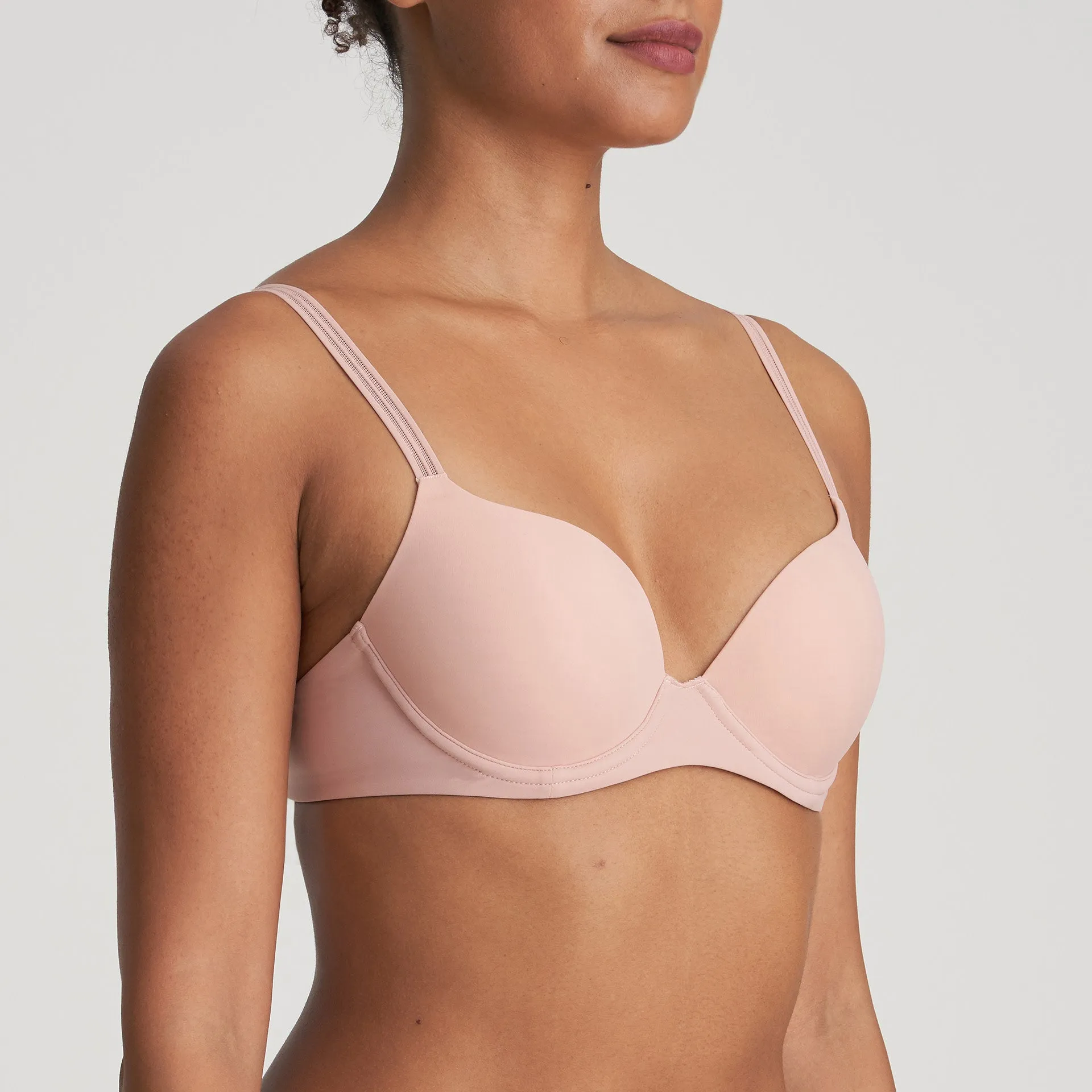 Louie Spacer In Powder Rose - Marie Jo