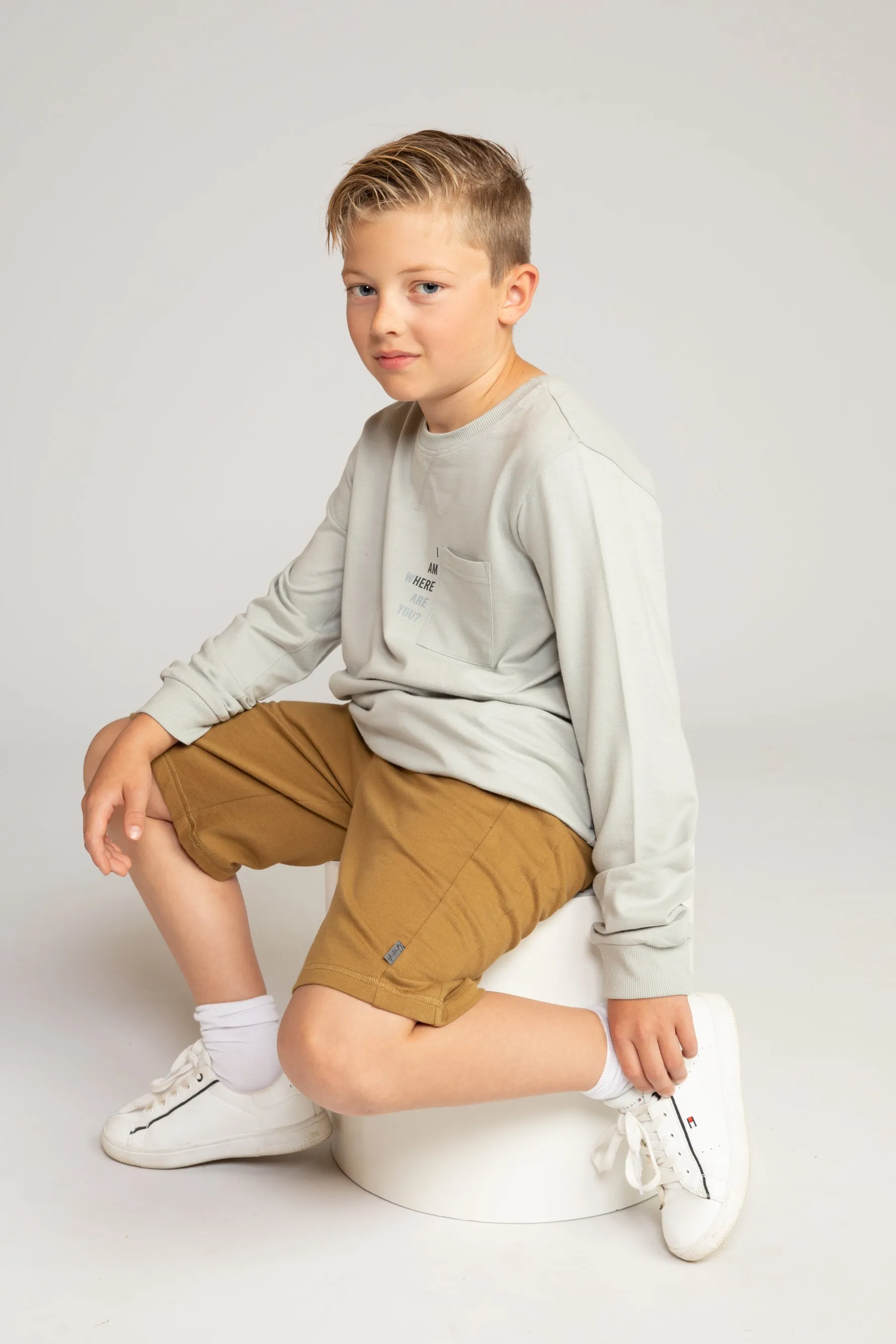 Lounge Sweat Short