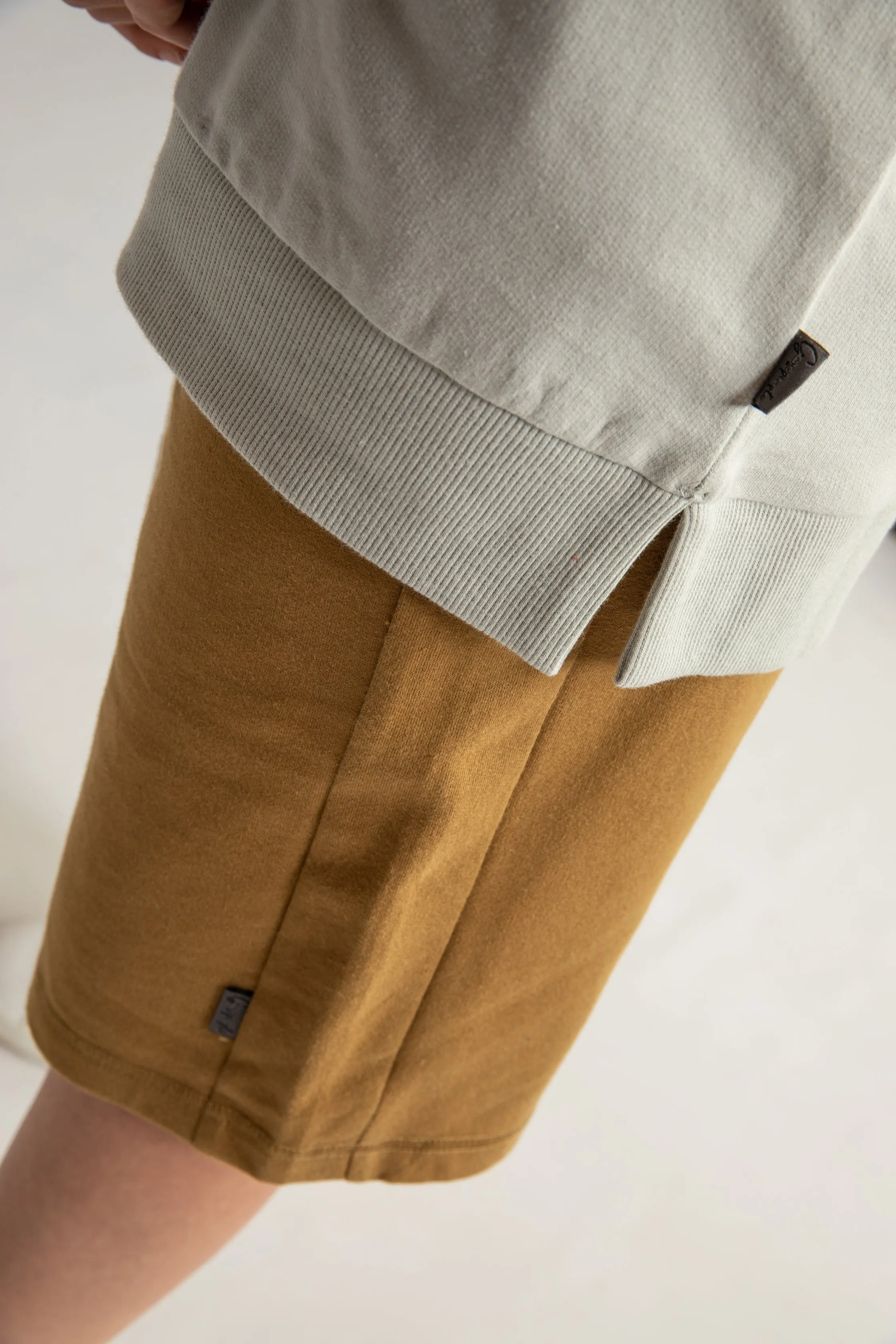 Lounge Sweat Short