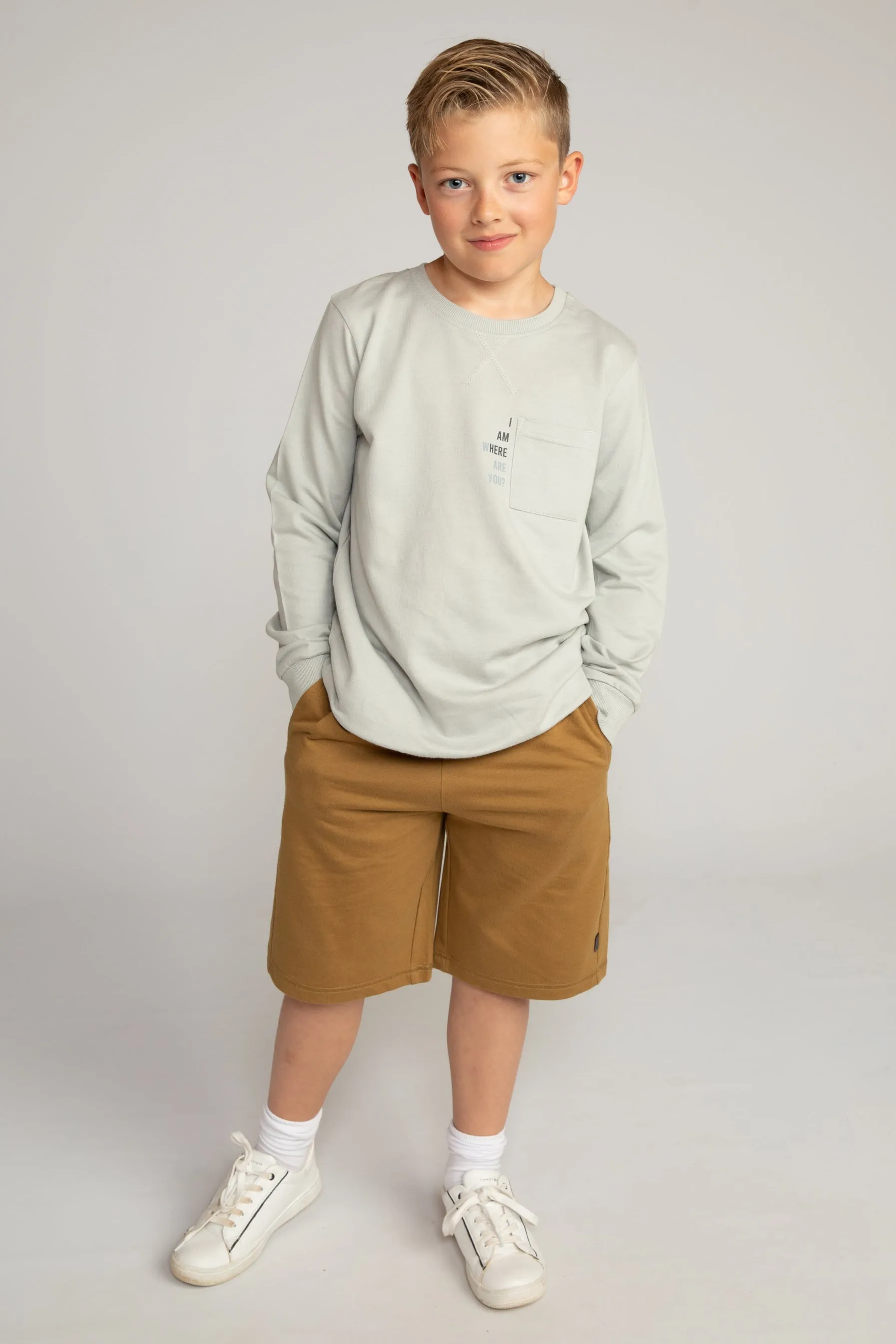 Lounge Sweat Short