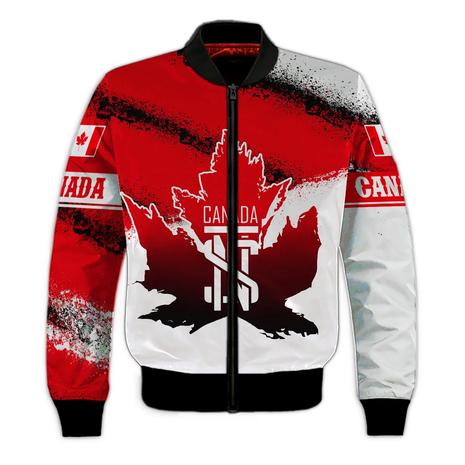 Love Canada - 3D Full Print