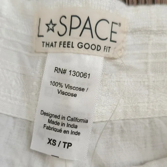 L*SPACE Shorts