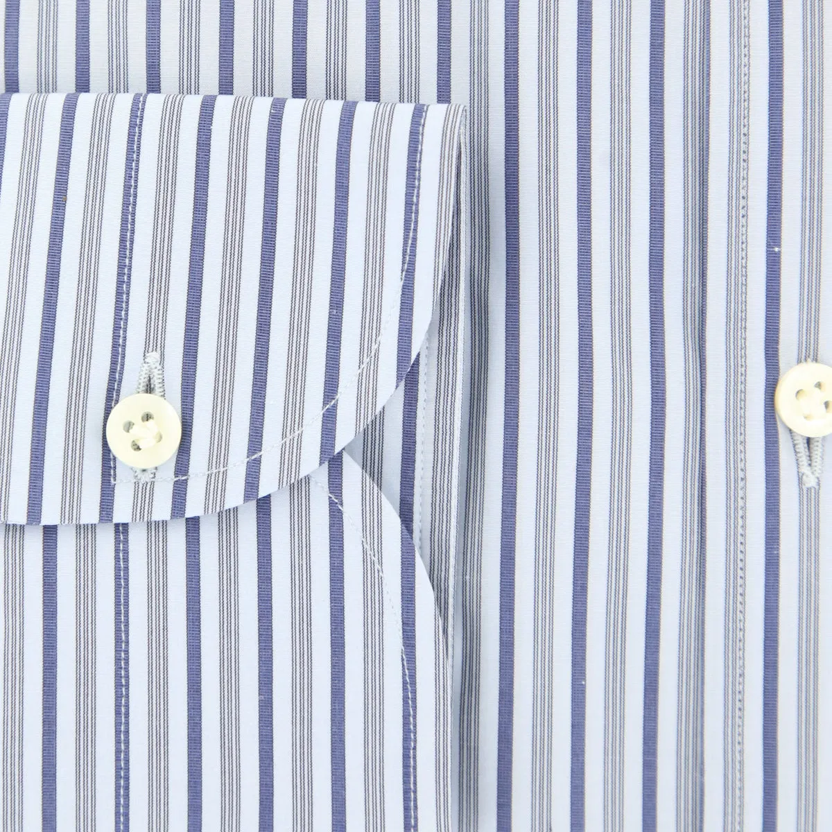 Luigi Borrelli Light Blue Shirt - Extra Slim