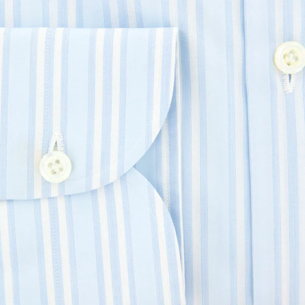 Luigi Borrelli Light Blue Shirt - Slim
