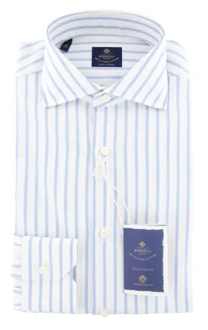 Luigi Borrelli Light Blue Shirt - Slim