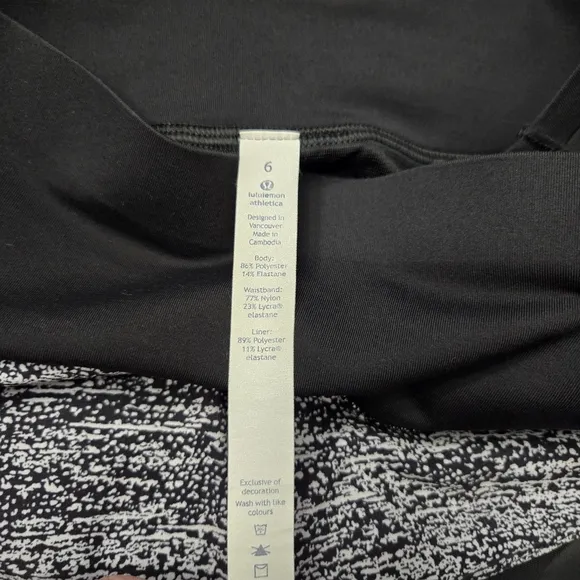 LULULEMON Pace Perfect Shorts‎ | 6