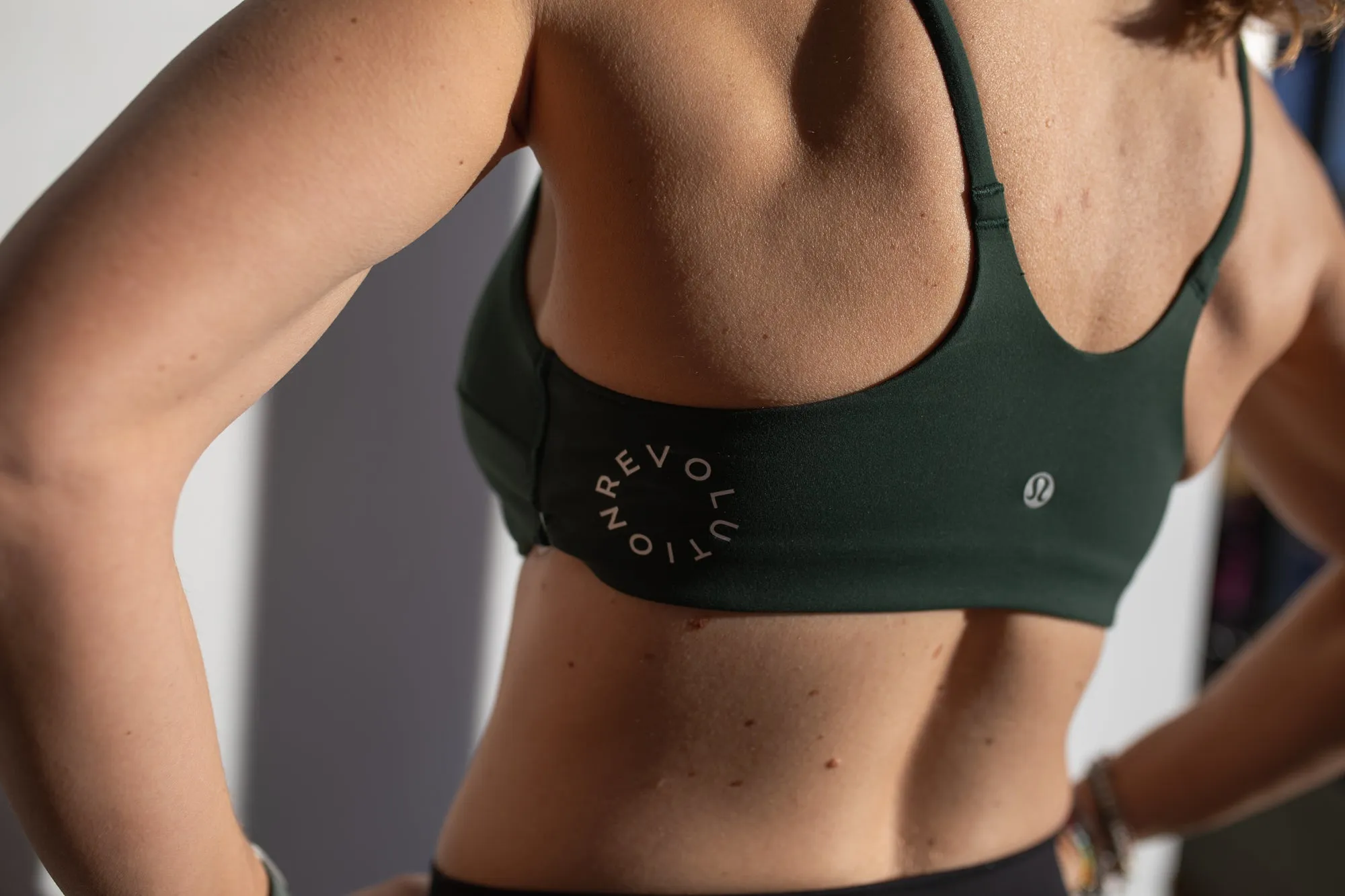 Lululemon Wunder Train Strappy Racer Bra C/D - Revolution Branded