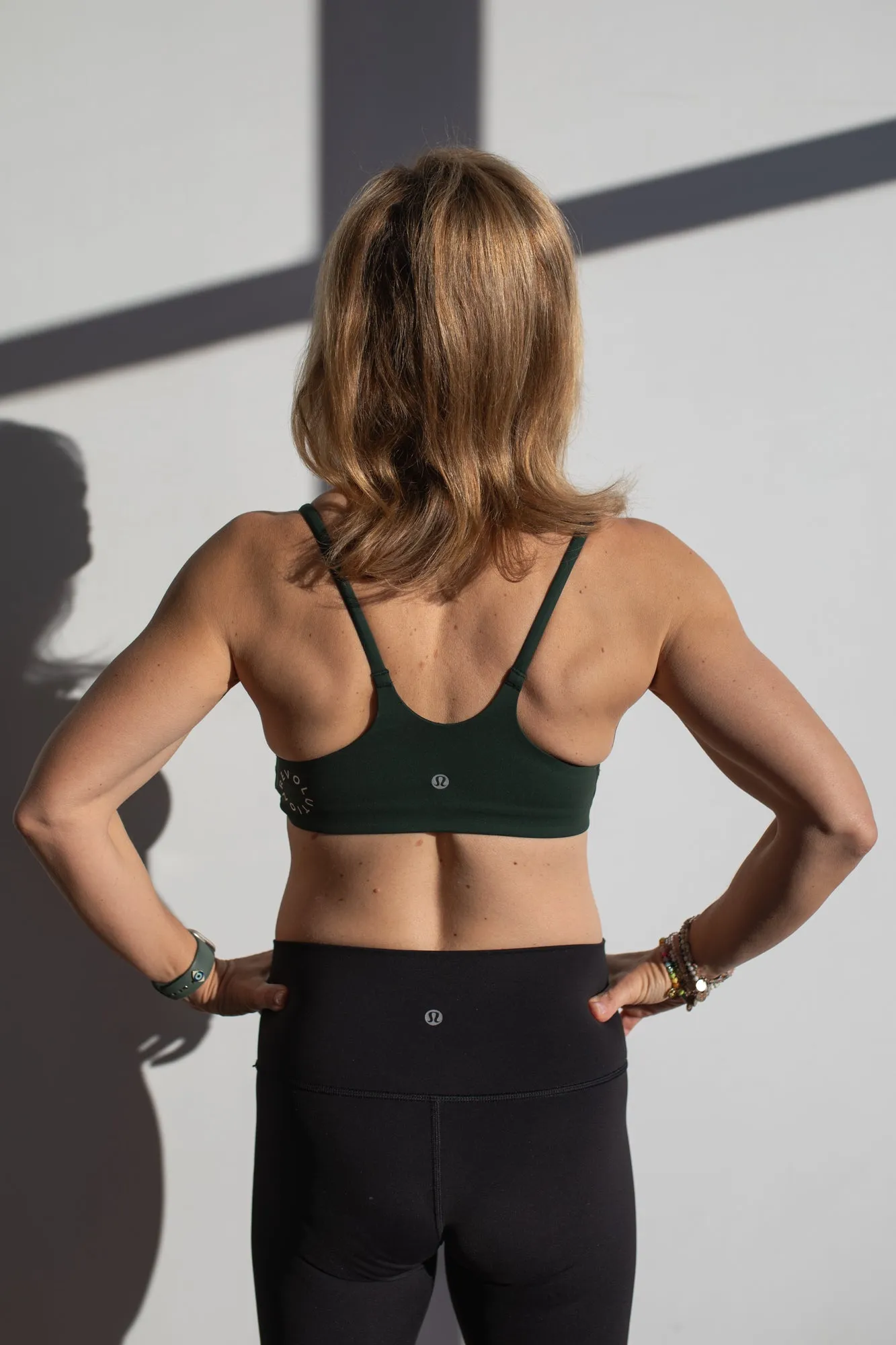 Lululemon Wunder Train Strappy Racer Bra C/D - Revolution Branded