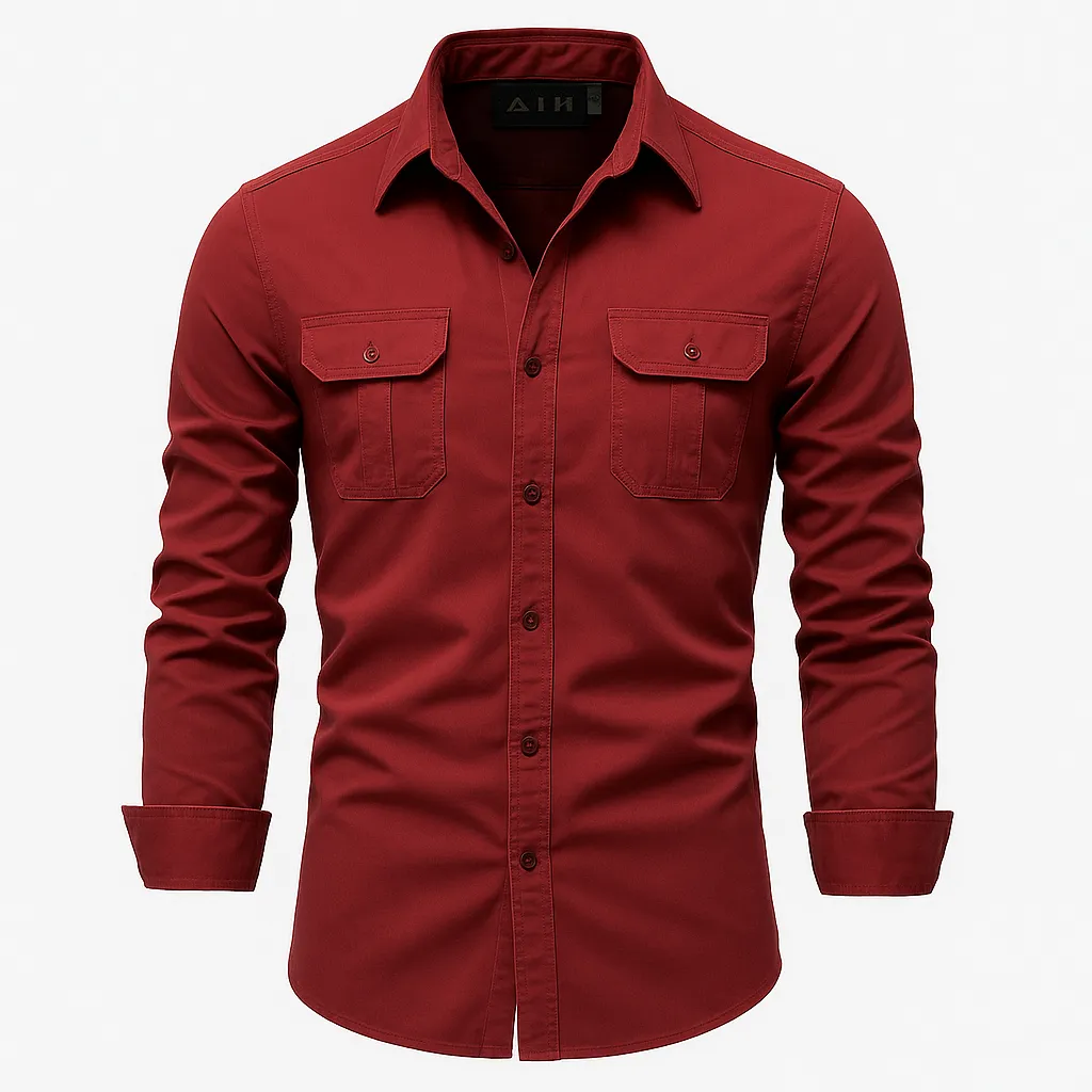 LumiNovi | The Olsen Casual Shirt