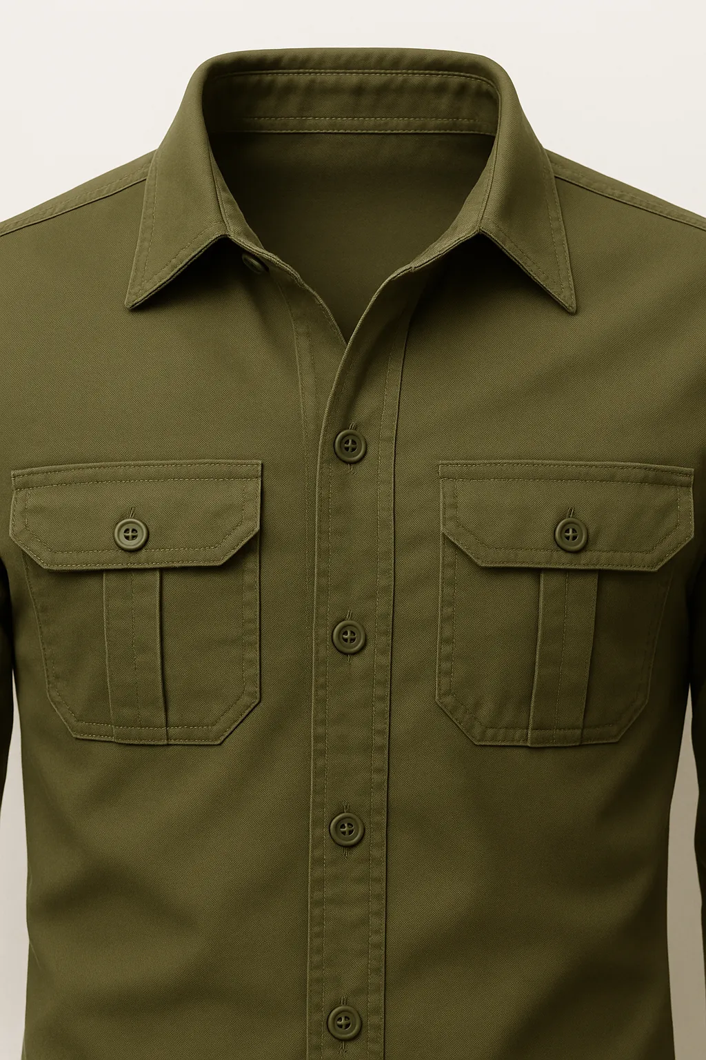 LumiNovi | The Olsen Casual Shirt