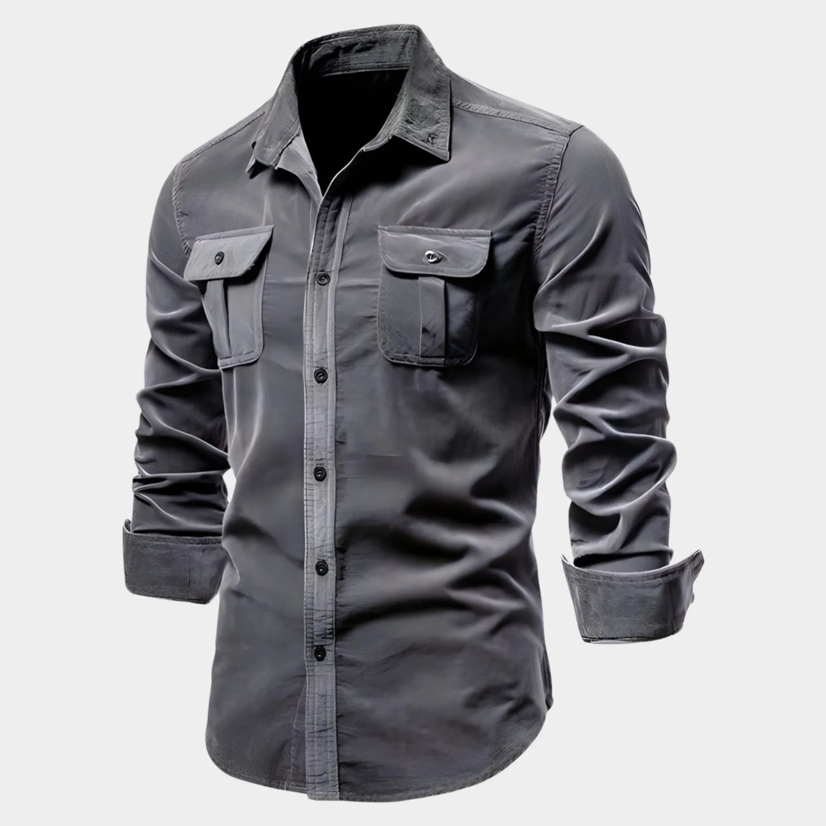 LumiNovi | The Olsen Casual Shirt
