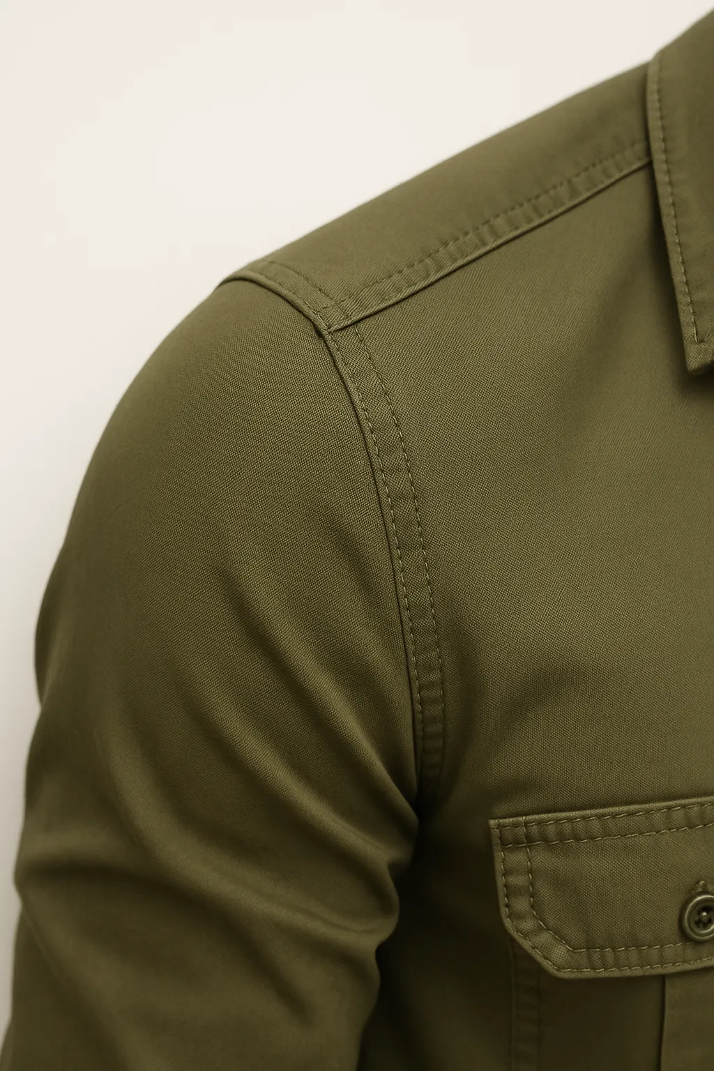 LumiNovi | The Olsen Casual Shirt