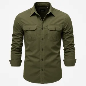 LumiNovi | The Olsen Casual Shirt