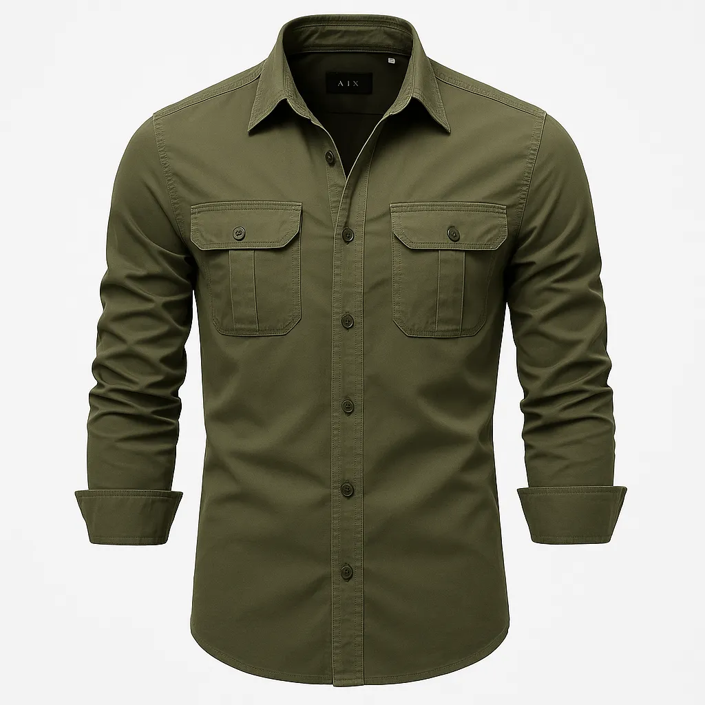 LumiNovi | The Olsen Casual Shirt