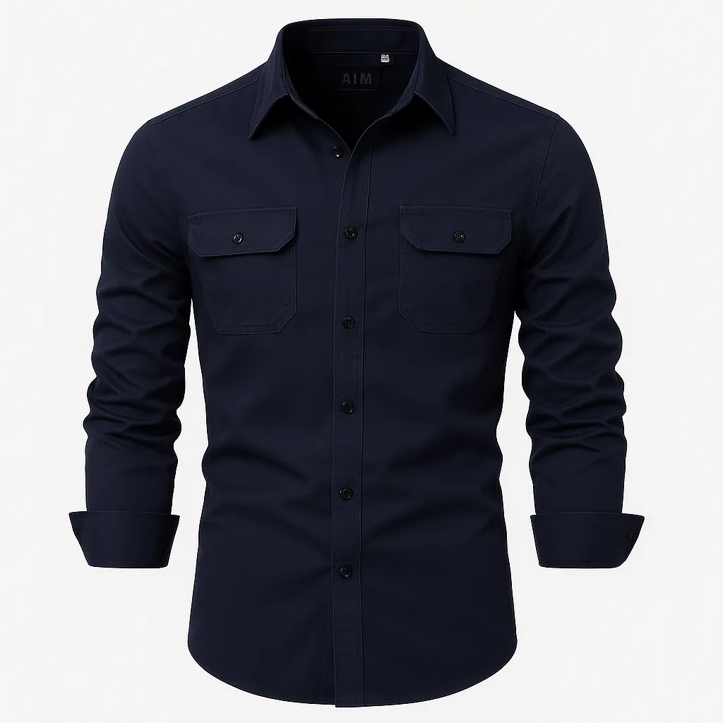 LumiNovi | The Olsen Casual Shirt