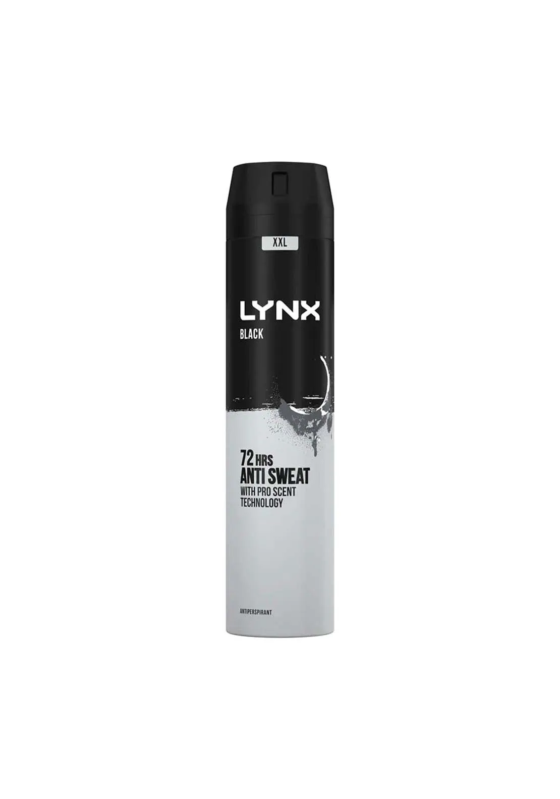 Lynx Antiperspirant Black Twin Pack