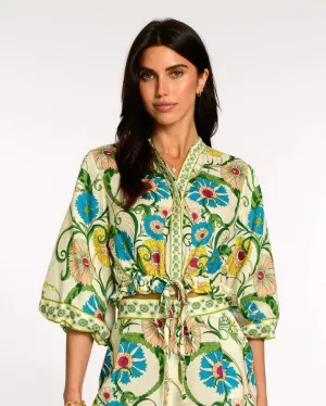Maeve Top in Gatsby