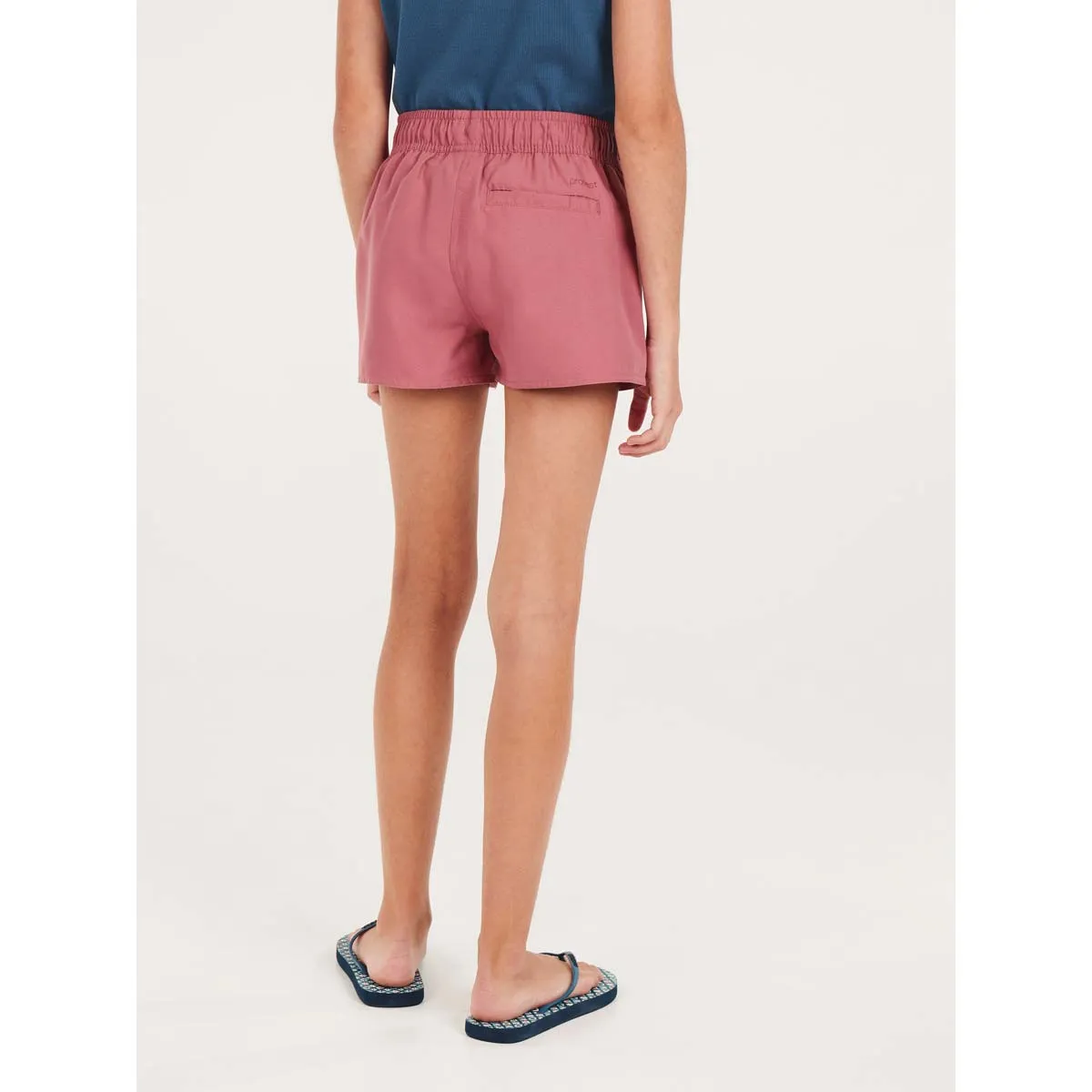 Maiô Prtevi Jr Beachshort Protest Rosa