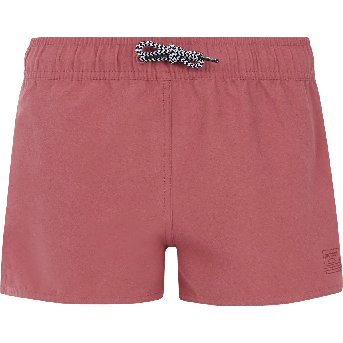 Maiô Prtevi Jr Beachshort Protest Rosa