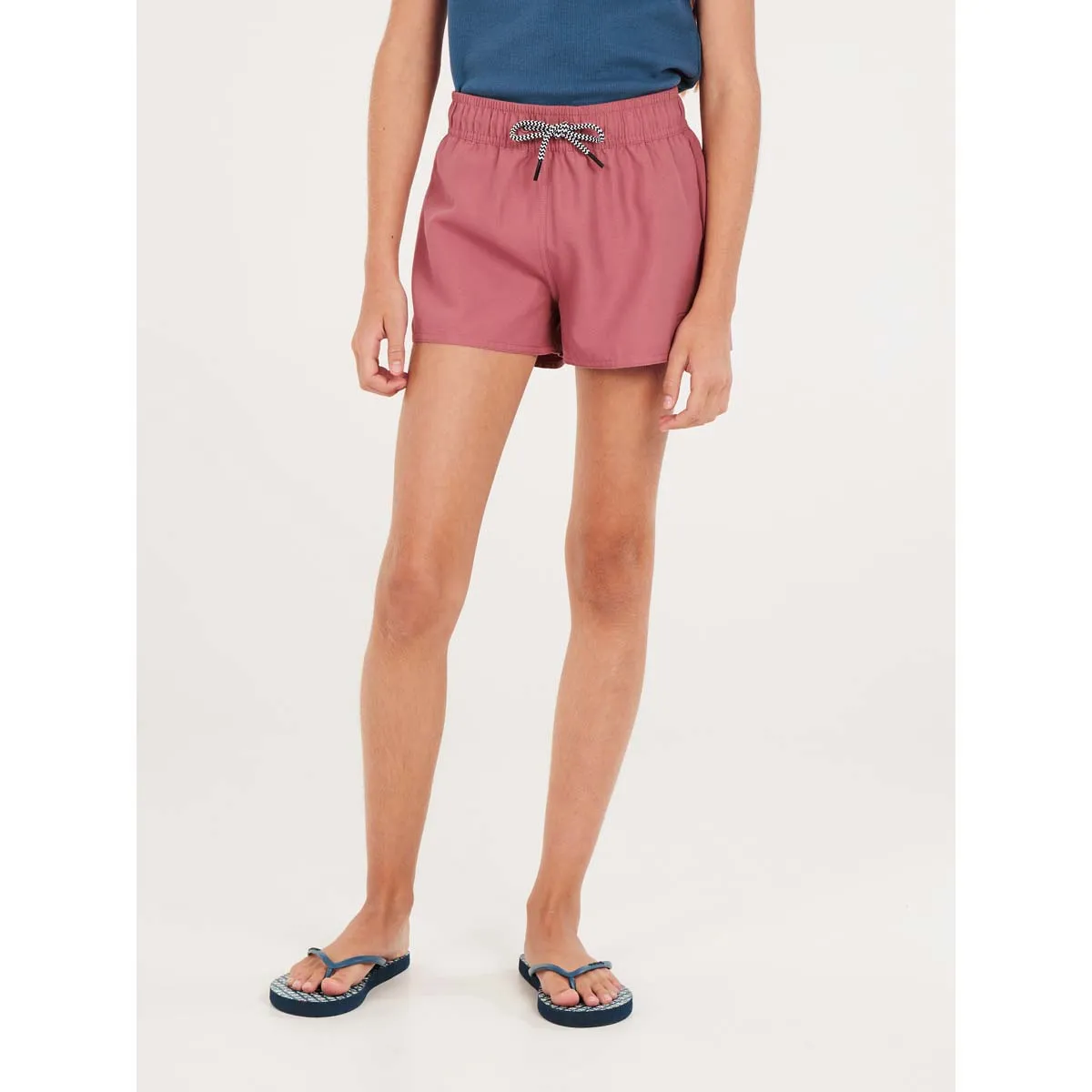 Maiô Prtevi Jr Beachshort Protest Rosa