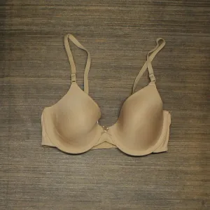 Maidenform Self Expressions Women's T-shirt Bra 5701 Beige 34C