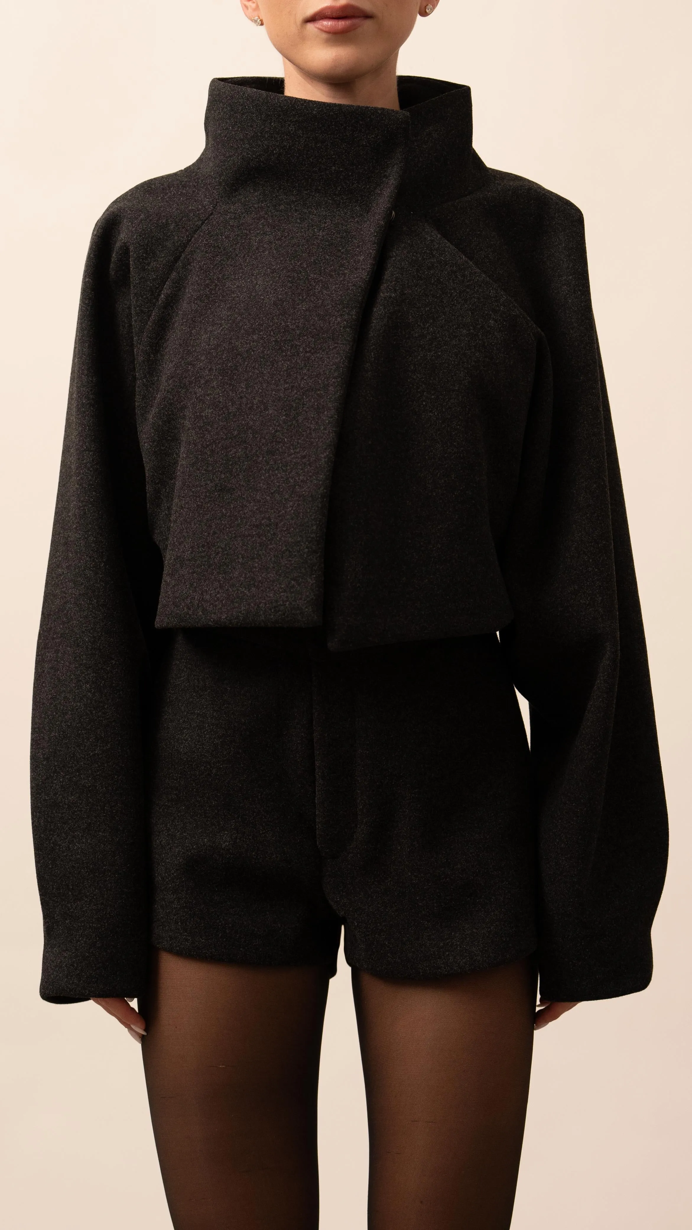 Marco Shorts- Black