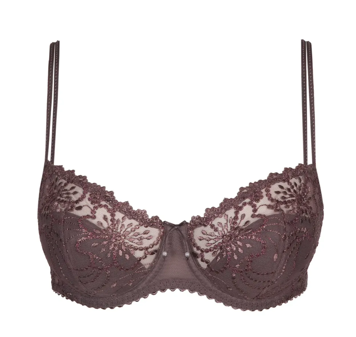 Marie Jo-Half Padded Balcony Bra- Candle Light-0101335