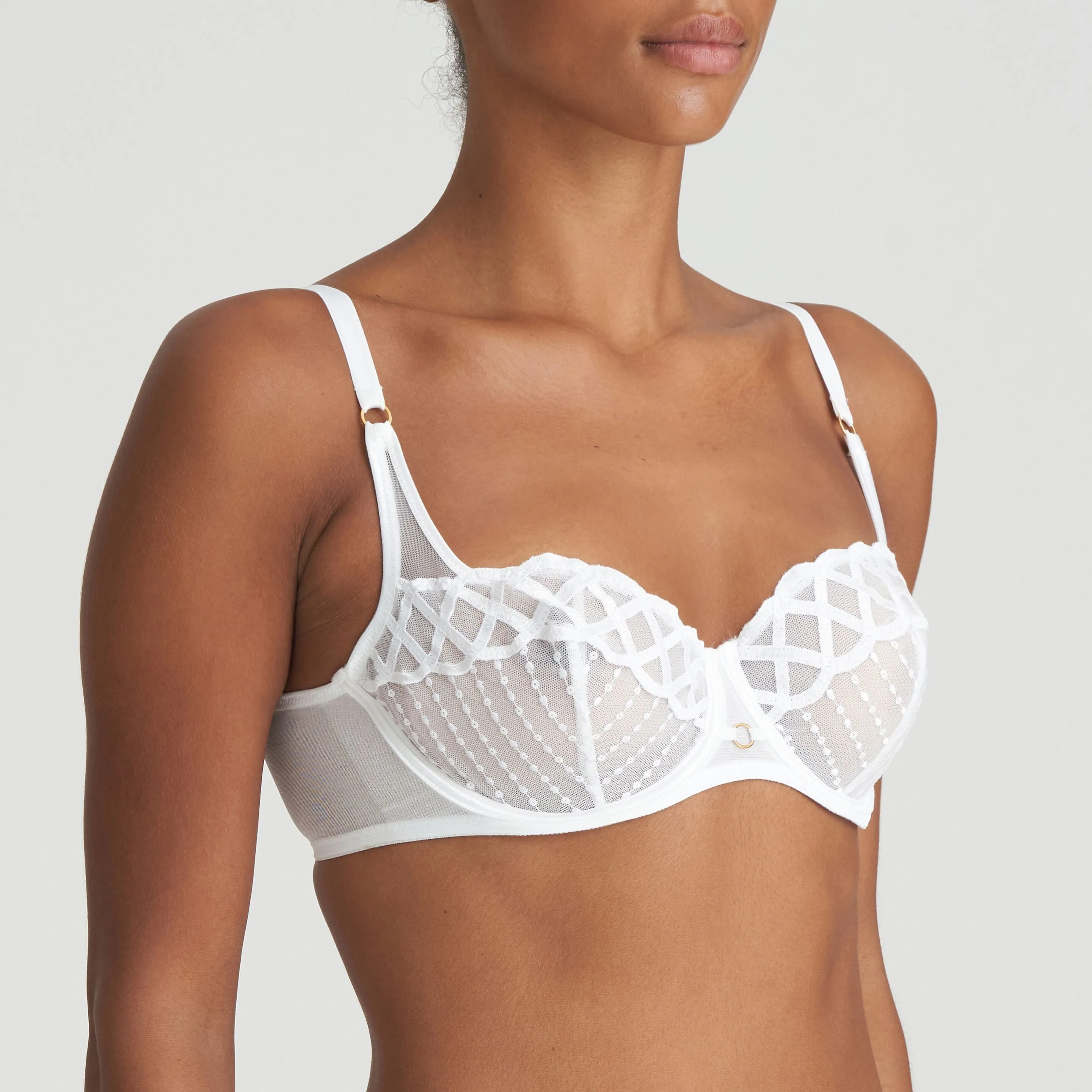 Marie Jo Jhana Balcony Bra