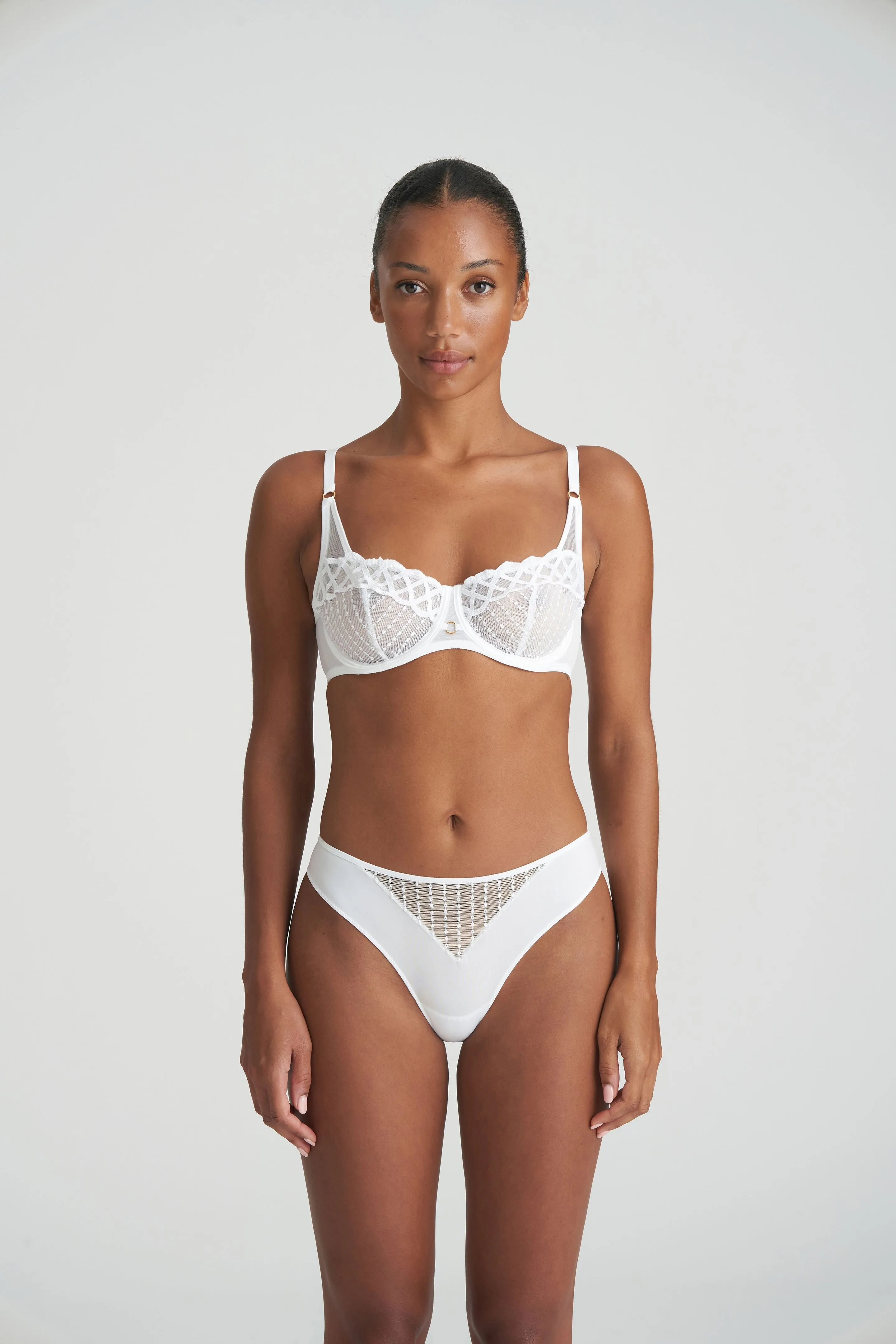 Marie Jo Jhana Balcony Bra