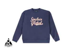 Marinade Crewneck "Navy"