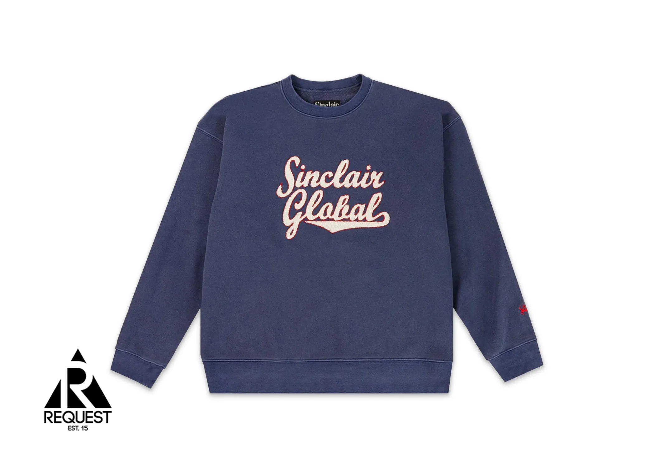 Marinade Crewneck "Navy"