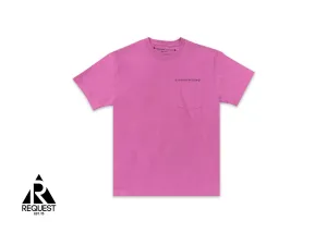 Matty Boy Spider Web Tee "Purple"