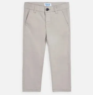 Mayoral Boys Chinos in Sand : Sizes 2 to 9 Years