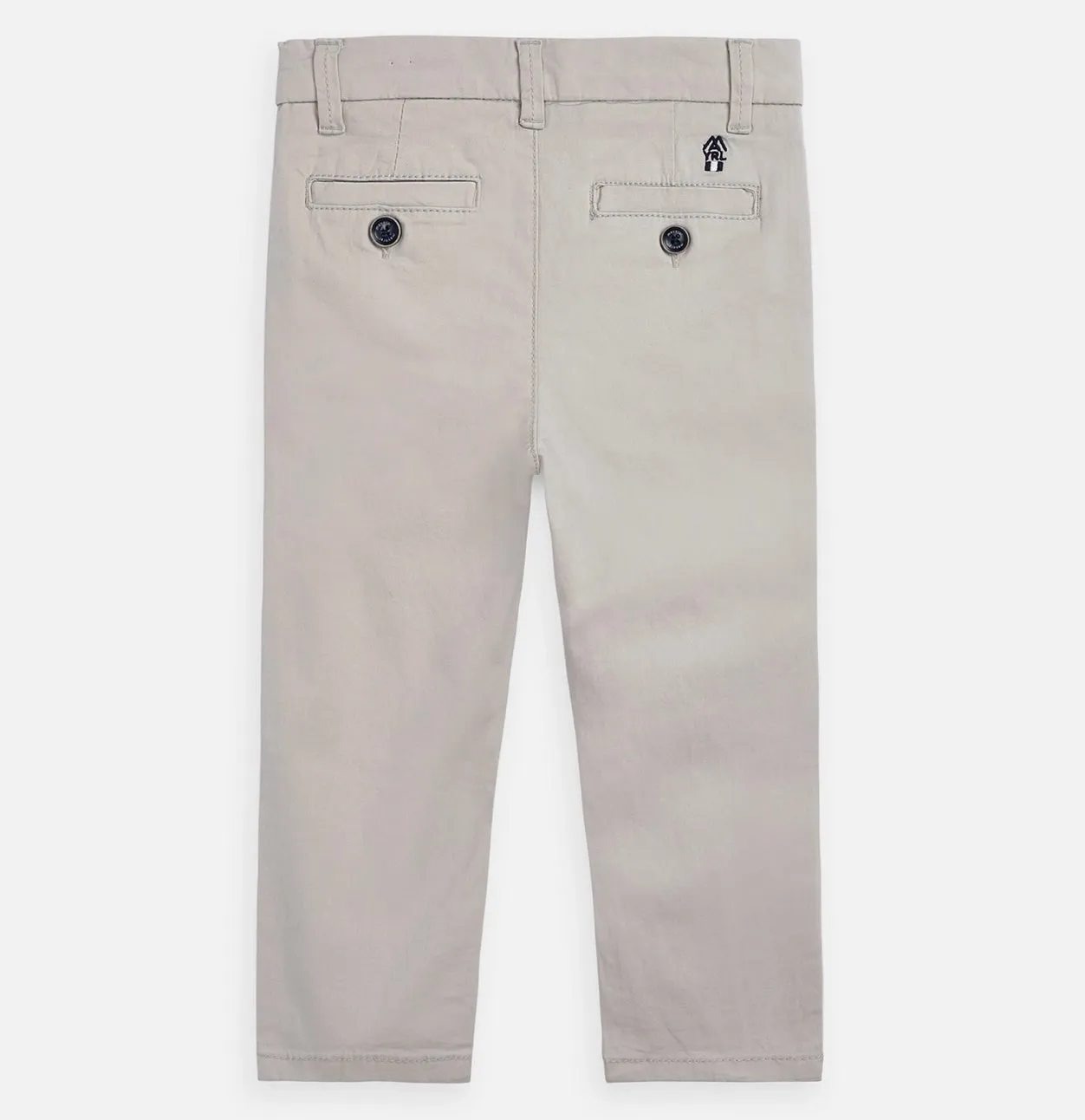 Mayoral Boys Chinos in Sand : Sizes 2 to 9 Years