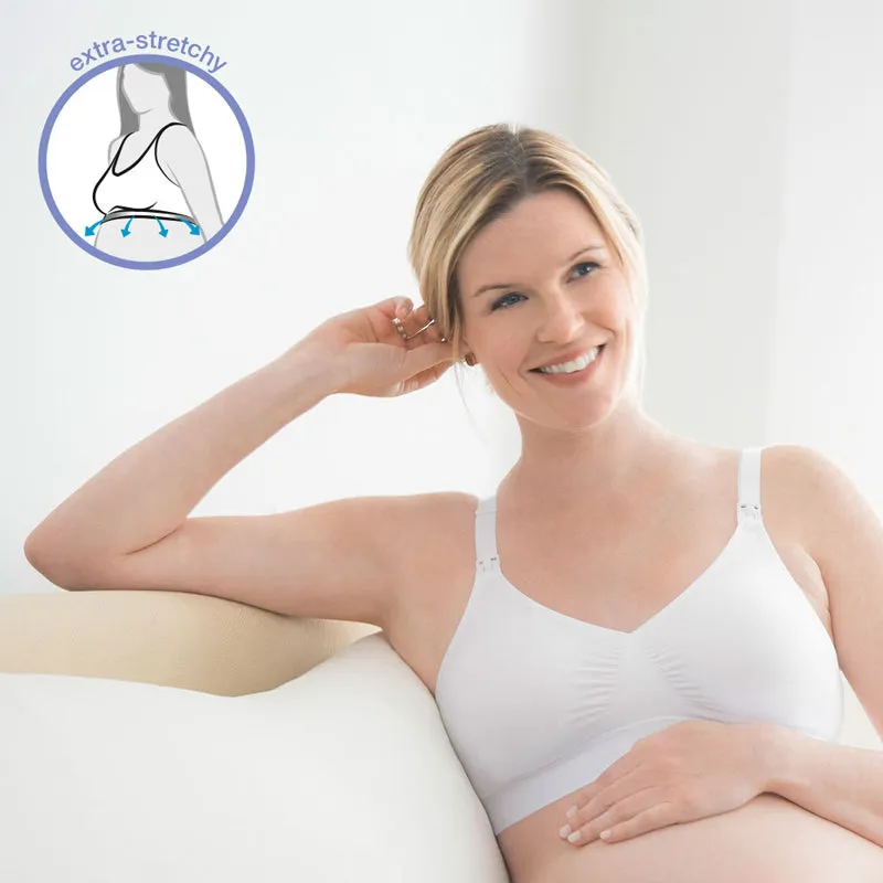 Medela Comfy Bra White Small