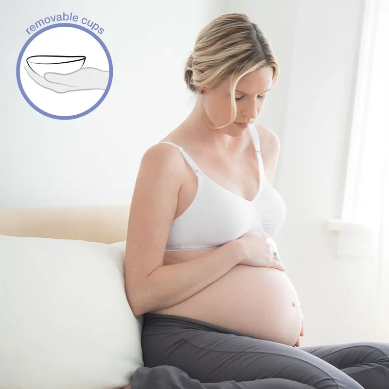 Medela Comfy Bra White Small