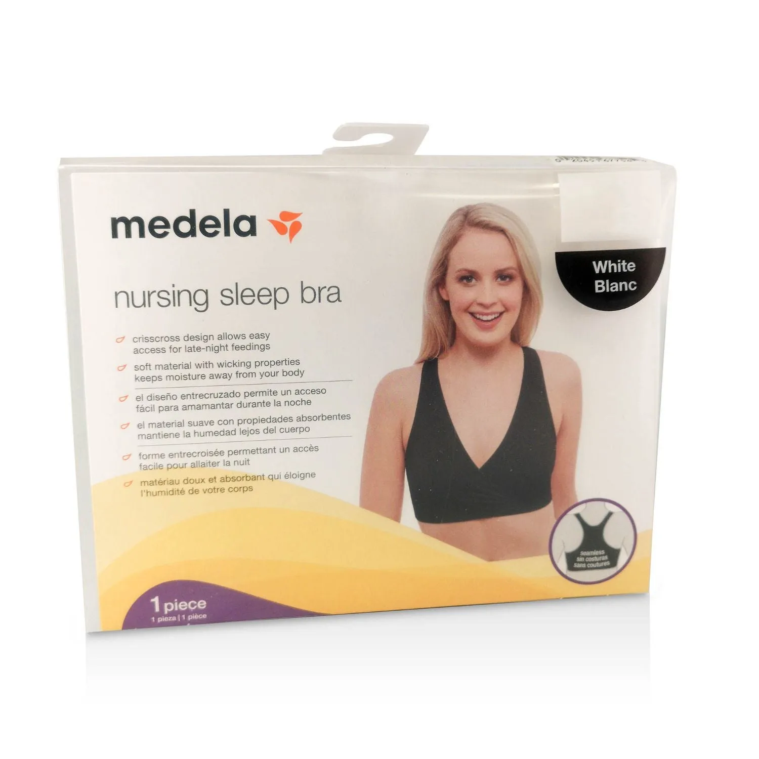 Medela Nursing Sleep Bra