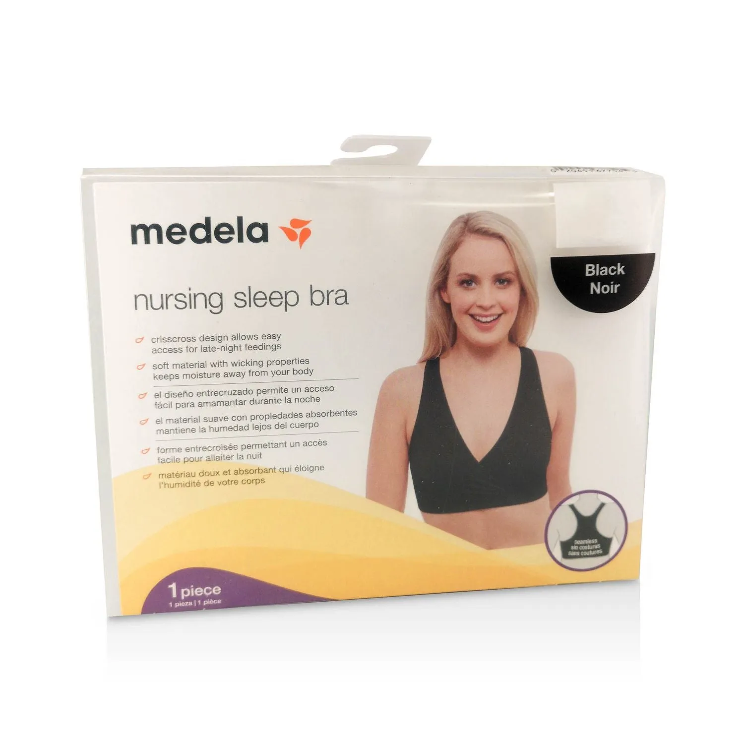 Medela Nursing Sleep Bra