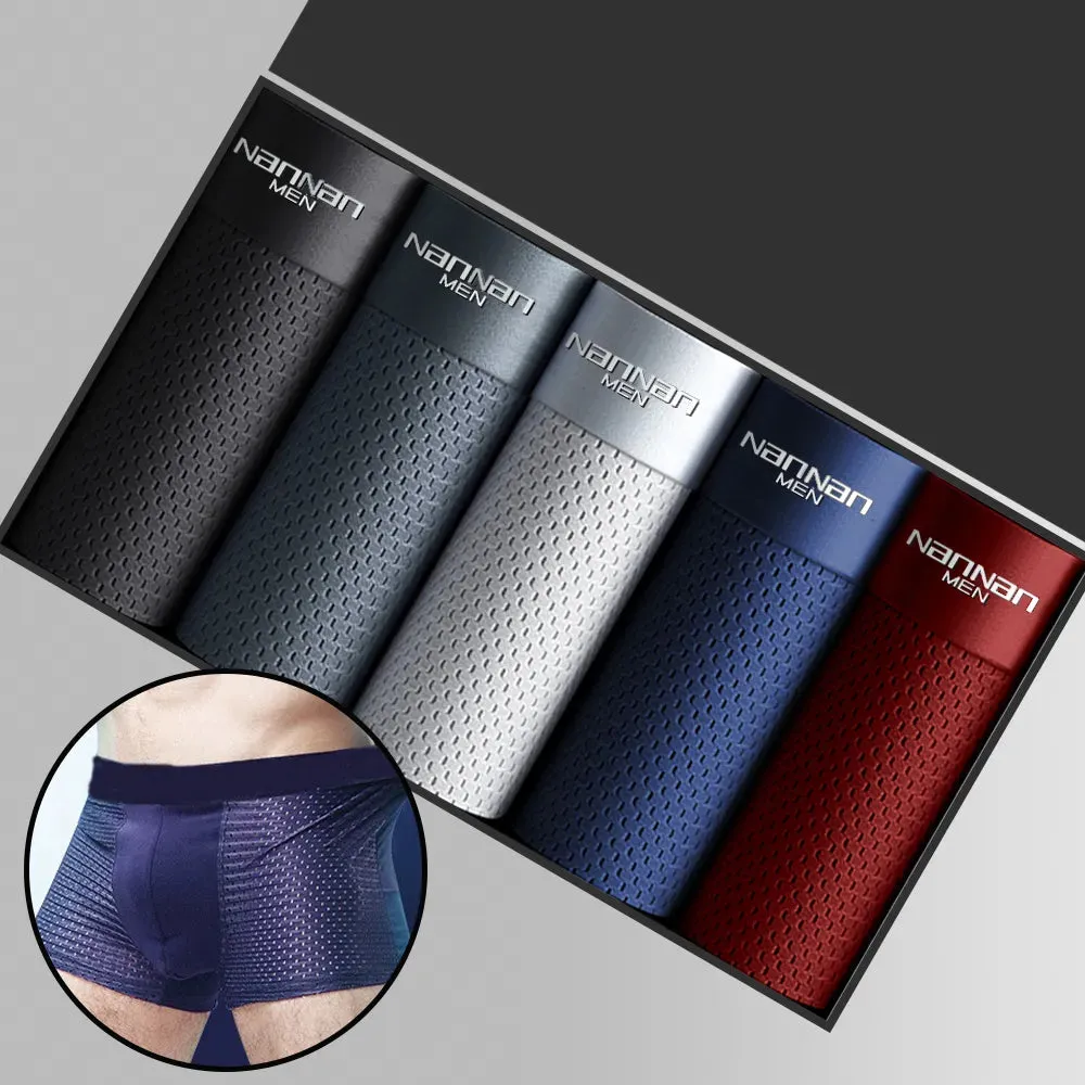 Men's Bamboo Boxer Shorts