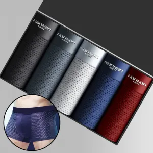Men's Bamboo Boxer Shorts