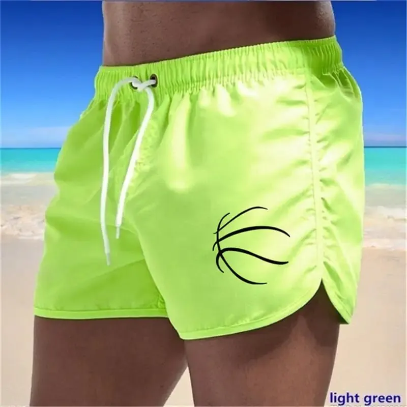 Men's Beach Trunks Shorts