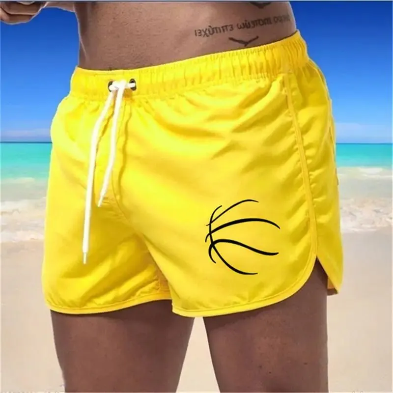 Men's Beach Trunks Shorts