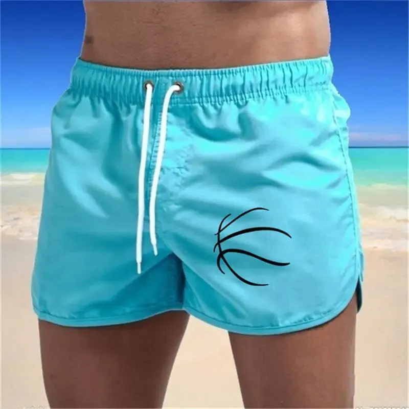 Men's Beach Trunks Shorts