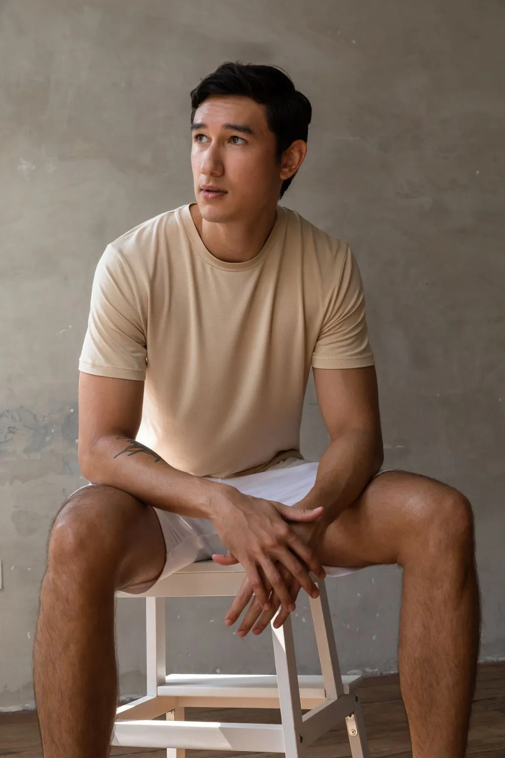 Men's Daydream Crew Neck Tee