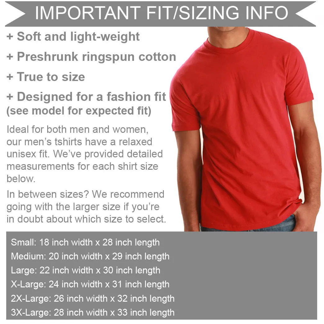 Men's Enjoy The Little Things T-Shirt