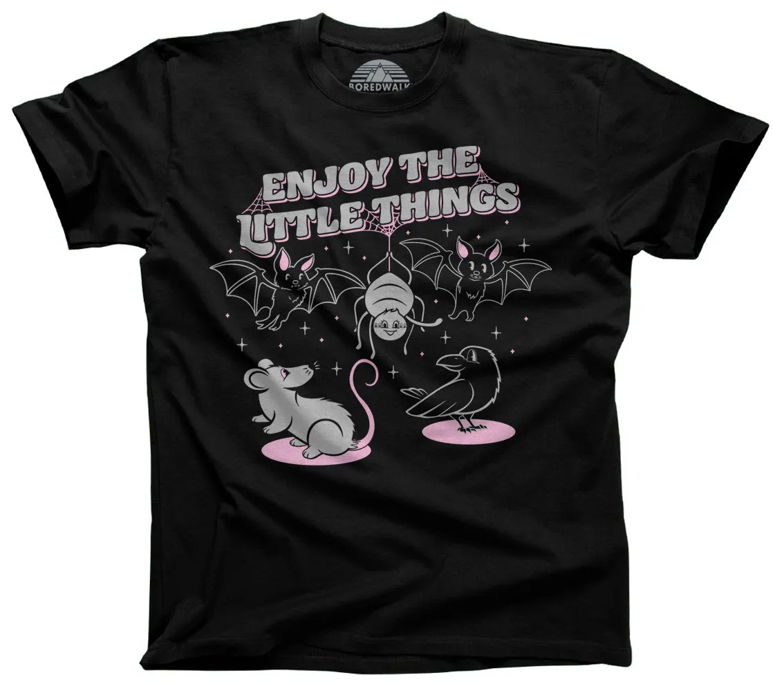 Men's Enjoy The Little Things T-Shirt