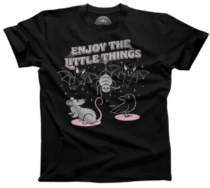 Men's Enjoy The Little Things T-Shirt