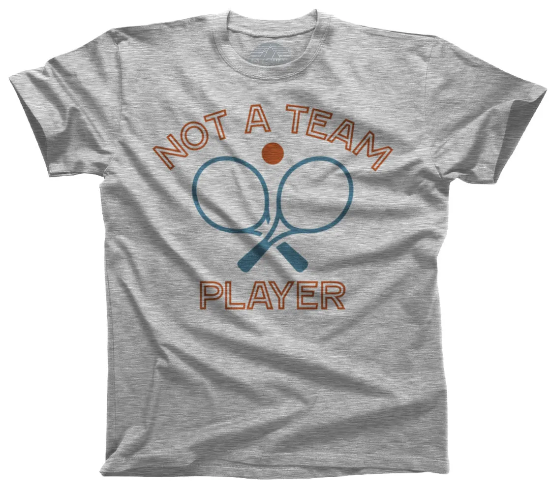 Men's Not a Team Player T-Shirt