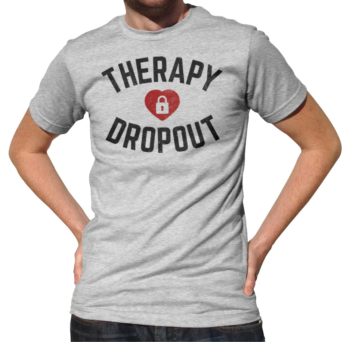 Men's Therapy Dropout T-Shirt